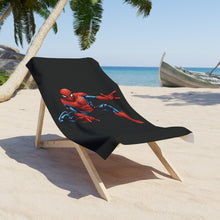 Load image into Gallery viewer, Spiderman Beach Towel