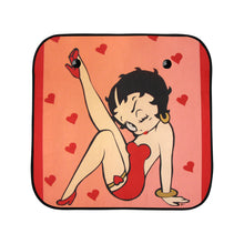 Load image into Gallery viewer, Betty Boop Car Sun Shade