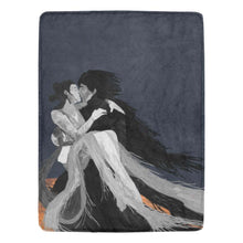 Load image into Gallery viewer, Kyloren Fleece Blanket