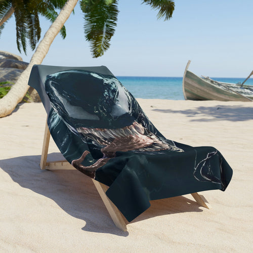 Venom Beach Towel