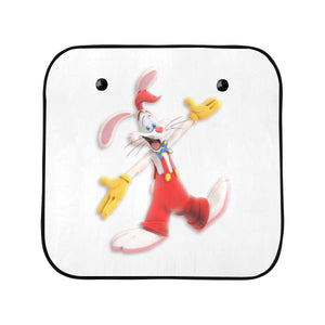 Jessica Rabbit Roger Car Sun Shade