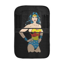 Load image into Gallery viewer, Wonder Woman Car Seat Back Organizer