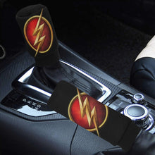 Load image into Gallery viewer, Flash Hero Car Shift Knob Cover Hand Brake Cover