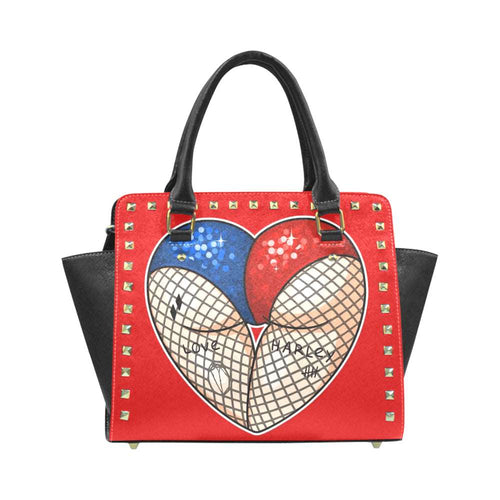 Harley quinn Shoulder Handbag